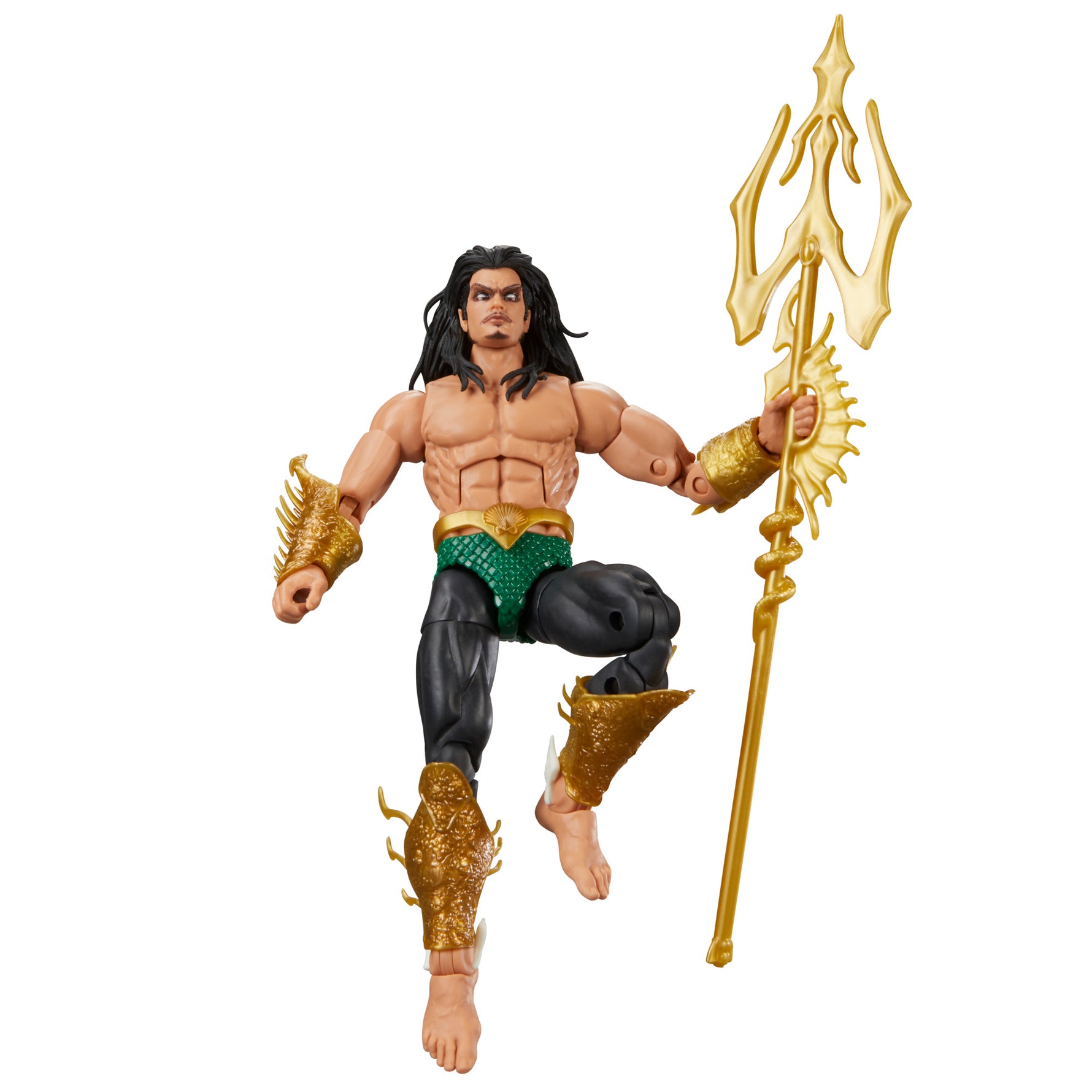 Figura hasbro marvel legends series build