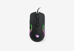 Kit teclado + raton + auriculares + alfombrilla gaming coolbox x - wing 2