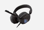 Kit teclado + raton + auriculares + alfombrilla gaming coolbox x - wing 2