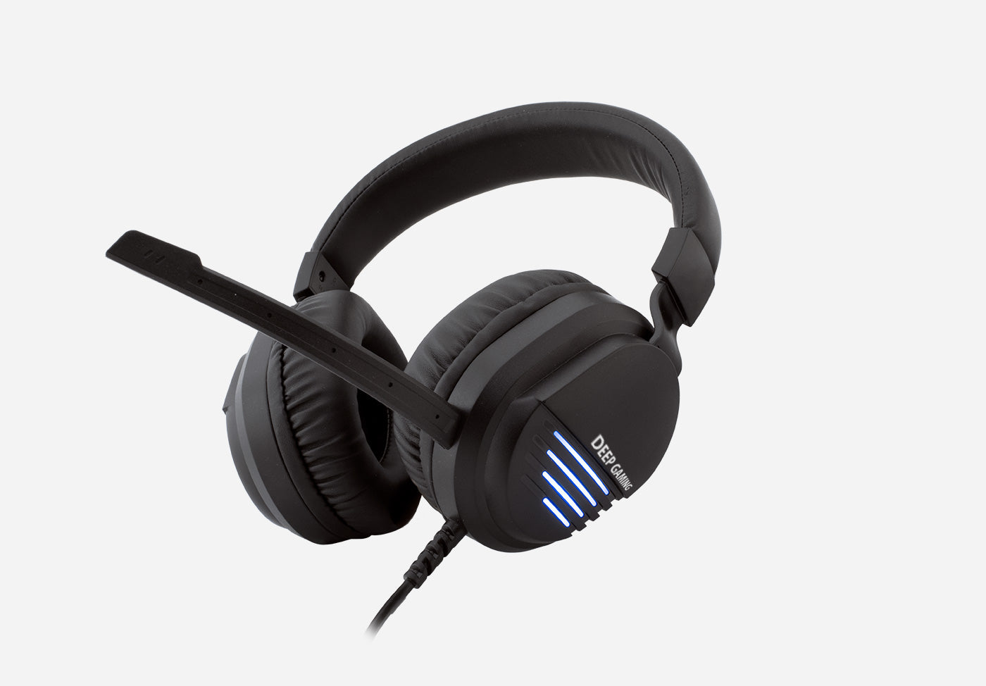 Kit teclado + raton + auriculares + alfombrilla gaming coolbox x - wing 2