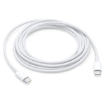Cable original Apple iphone usb tipo c a usb tipo c -  2 m - blanco