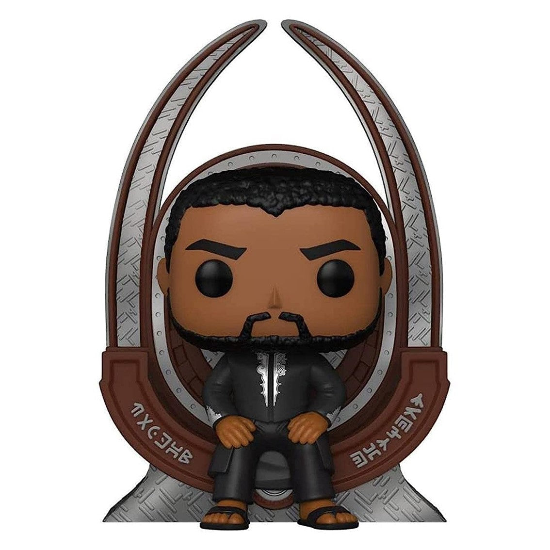 Funko pop black panther t´challa on