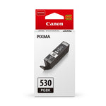 Cartucho tinta Canon pgi - 530pgbk negro pigmentado