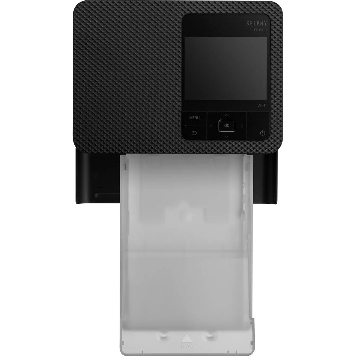 Impresora fotografica canon selphy cp1500 bk print kit