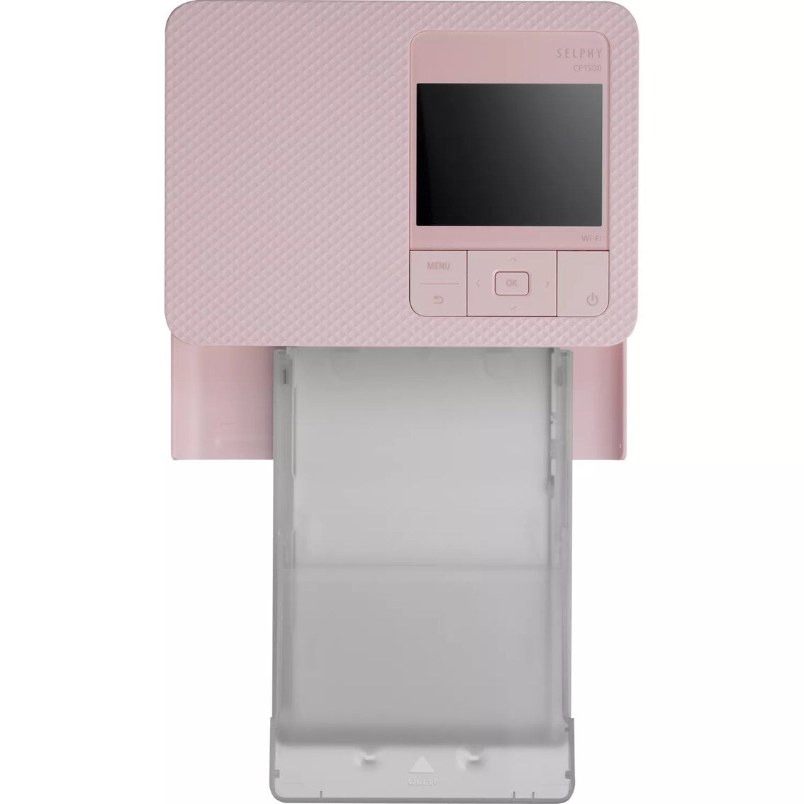 Impresora fotografica Canon selphy cp1500 pk