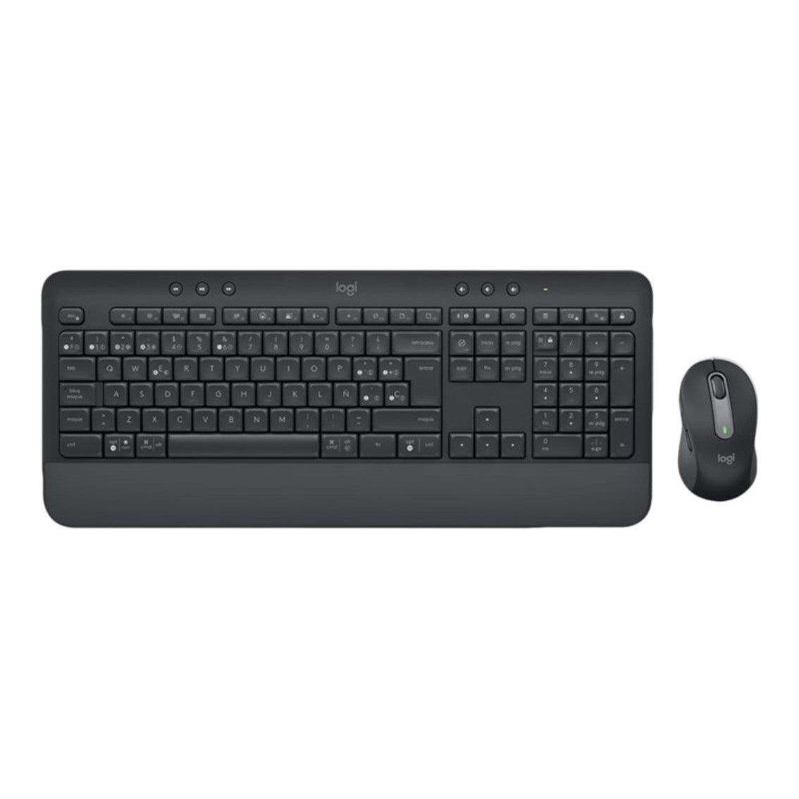 Teclado + mouse Logitech signature mk650