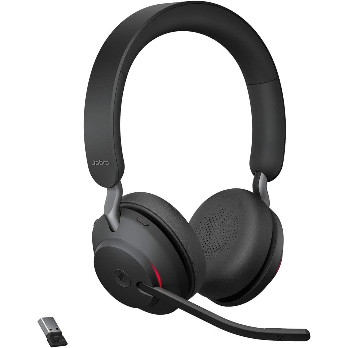 Auriculares Jabra evolve2 65 uc color negro