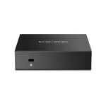 Switch mercusys ms105gs 5 puertos -  10 - 100 - 1000mbps -  rj45