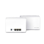Wireless punto acceso mercusys halo h80x