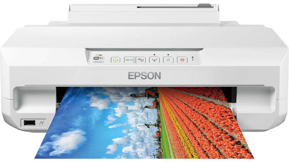 Impresora inyección Epson expresion photo xp - 65