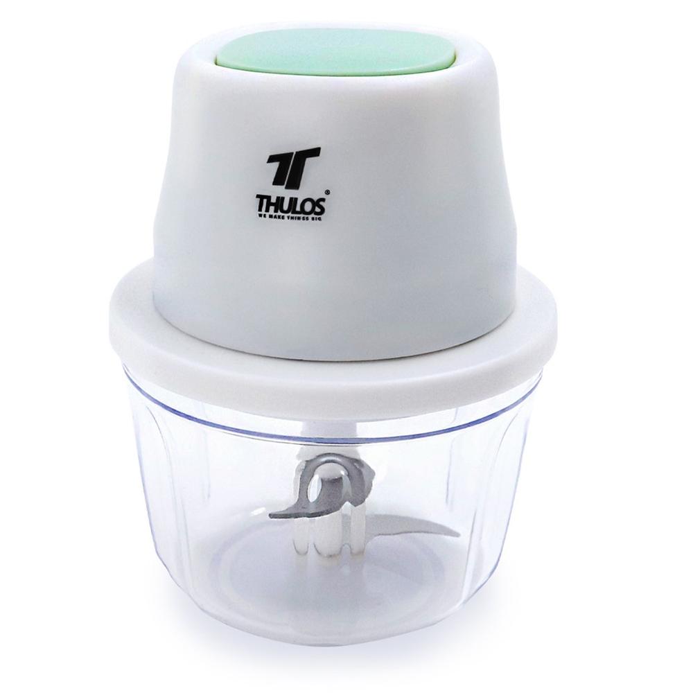 Mini picadora de alimentos Thulos th - pc352 30w 350ml