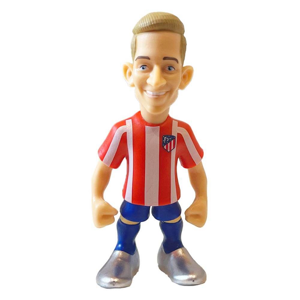 Figura Minix futbol atlético de madrid marcos llorente 7 cm