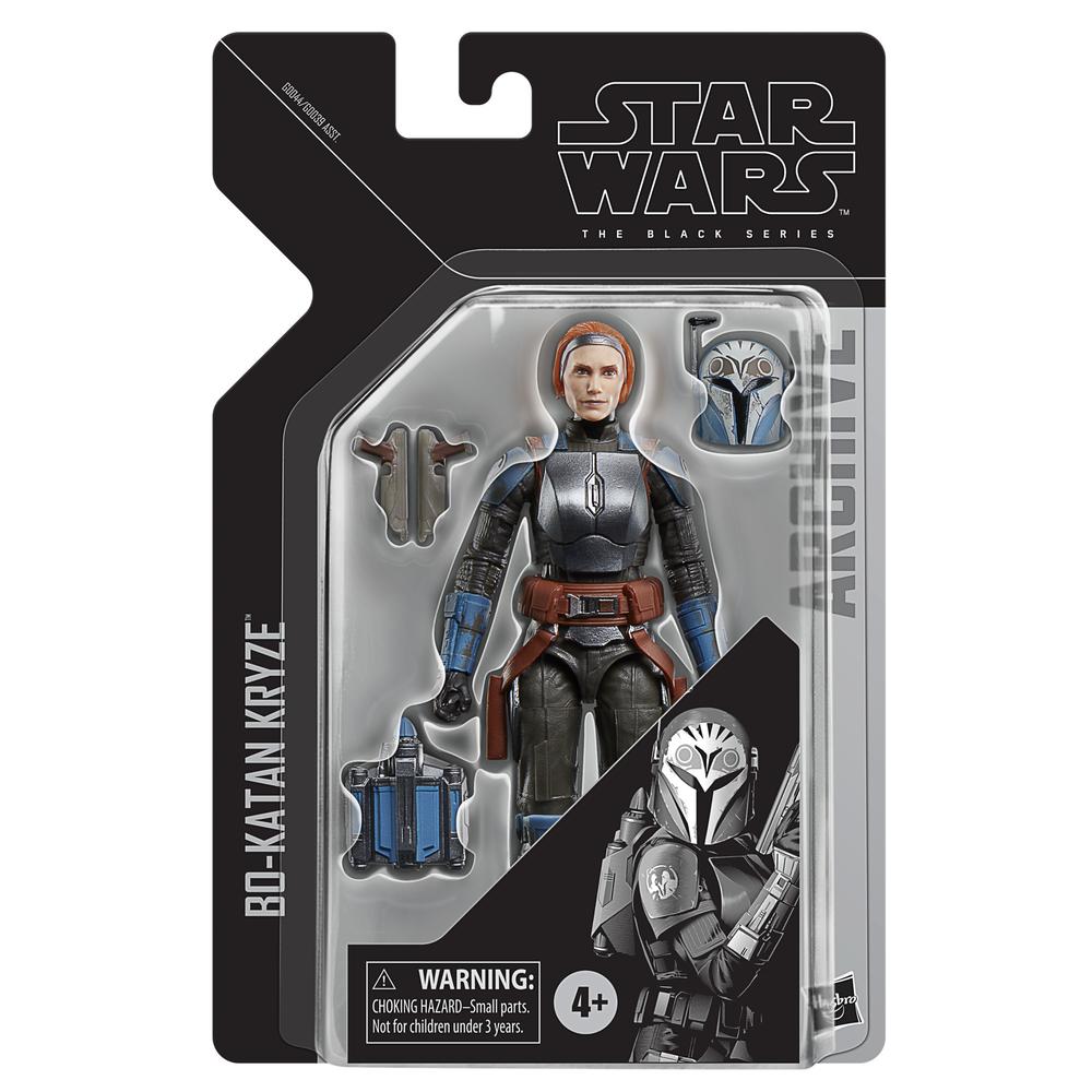 Figura Hasbro star wars the black series bo - katan kryze