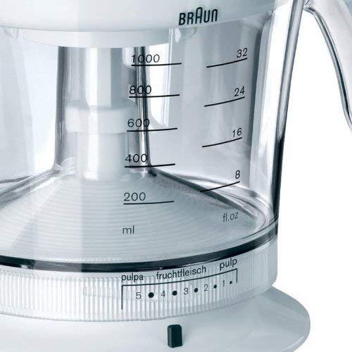 Exprimidor braun mpz9 20w