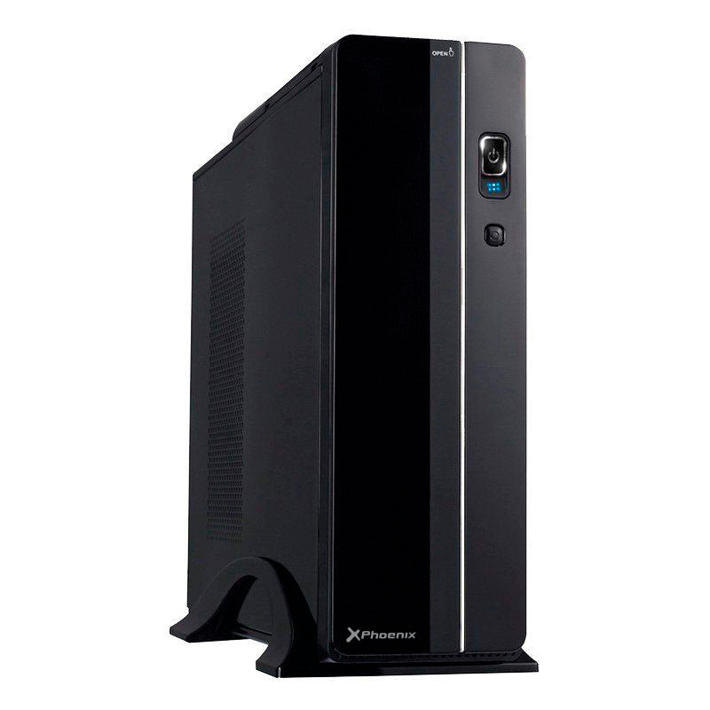 Ordenador de oficina phoenix oberon pro intel core i5 12º gen 16gb ddr4 - 500 gb ssd nvme -  micro atx slim  pc sobremesa windows 11 pro