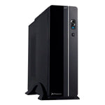 Ordenador de oficina phoenix oberon pro Intel core i5 12º gen 16GB DDR4 - 500GB SSD NVMe · micro ATX slim pc sobremesa