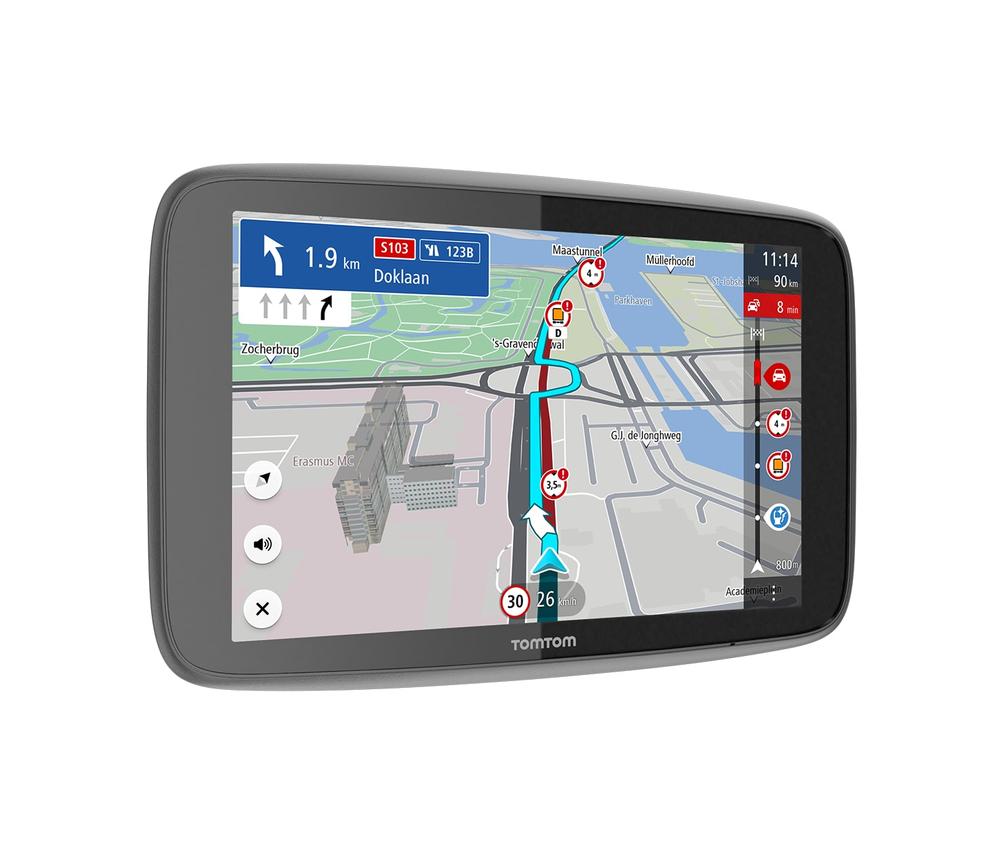 Gps tomtom go expert plus 7 pulgadas