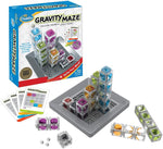 Juego de mesa gravity maze