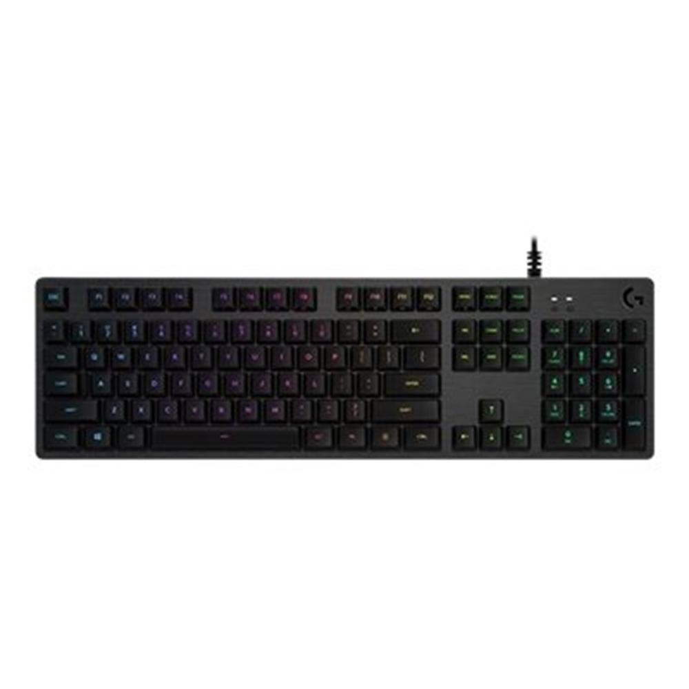 Teclado Logitech gaming g512 usb