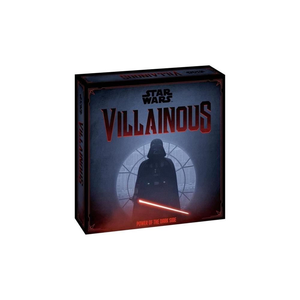 Juego de mesa Ravensburger star wars villainous