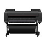 Plotter canon pro - 4600 imageprograf 44 pulgadas -  2400ppp -  usb -  red -  wifi -  tinta 12 colores -  pedestal