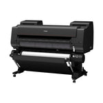 Plotter canon pro - 4600 imageprograf 44 pulgadas -  2400ppp -  usb -  red -  wifi -  tinta 12 colores -  pedestal