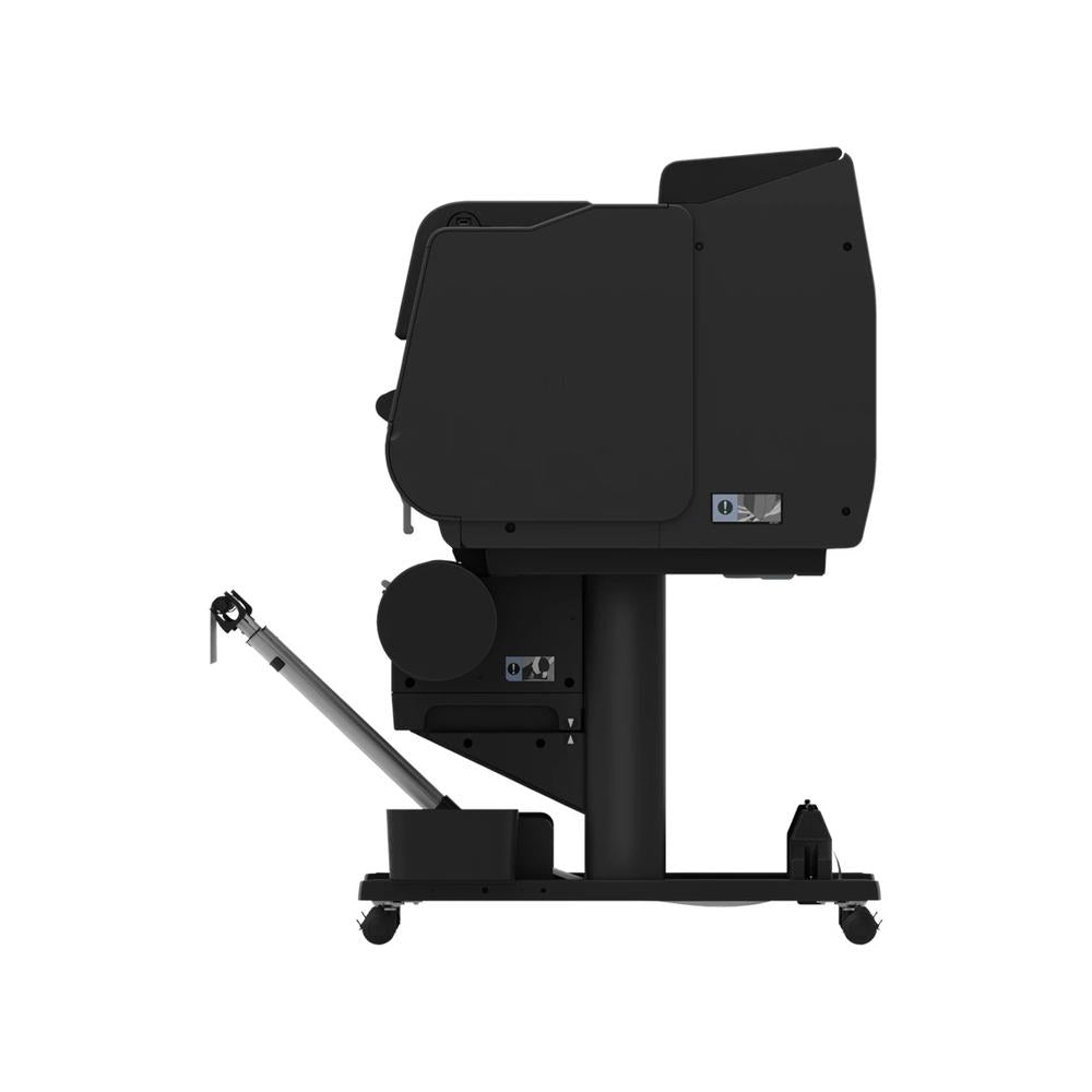 Plotter canon pro - 4600 imageprograf 44 pulgadas -  2400ppp -  usb -  red -  wifi -  tinta 12 colores -  pedestal