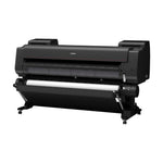 Plotter canon pro - 6600 imageprograf 60 pulgadas -  2400ppp -  usb -  red -  wifi -  tinta 12 colores -  pedestal
