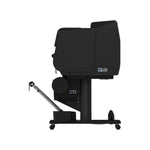 Plotter canon pro - 6600 imageprograf 60 pulgadas -  2400ppp -  usb -  red -  wifi -  tinta 12 colores -  pedestal