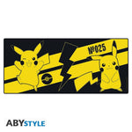Alfombrilla abystyle pokemon pikachu