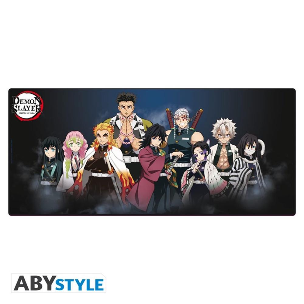 Alfombrilla abystyle demon slayer kimetsu no