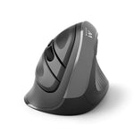 Ratón ergonómico inalámbrico Ewent ew3229 gris