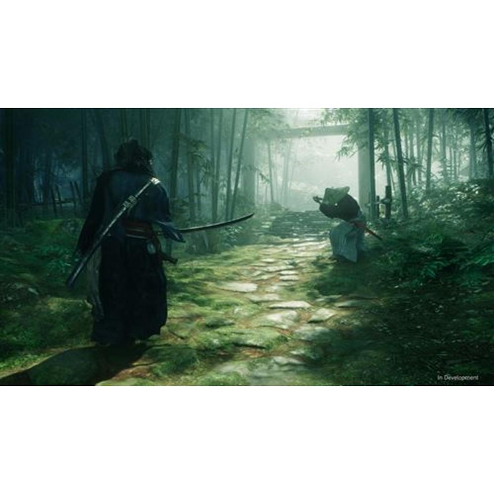 Juego ps5 · the rise of the ronin
