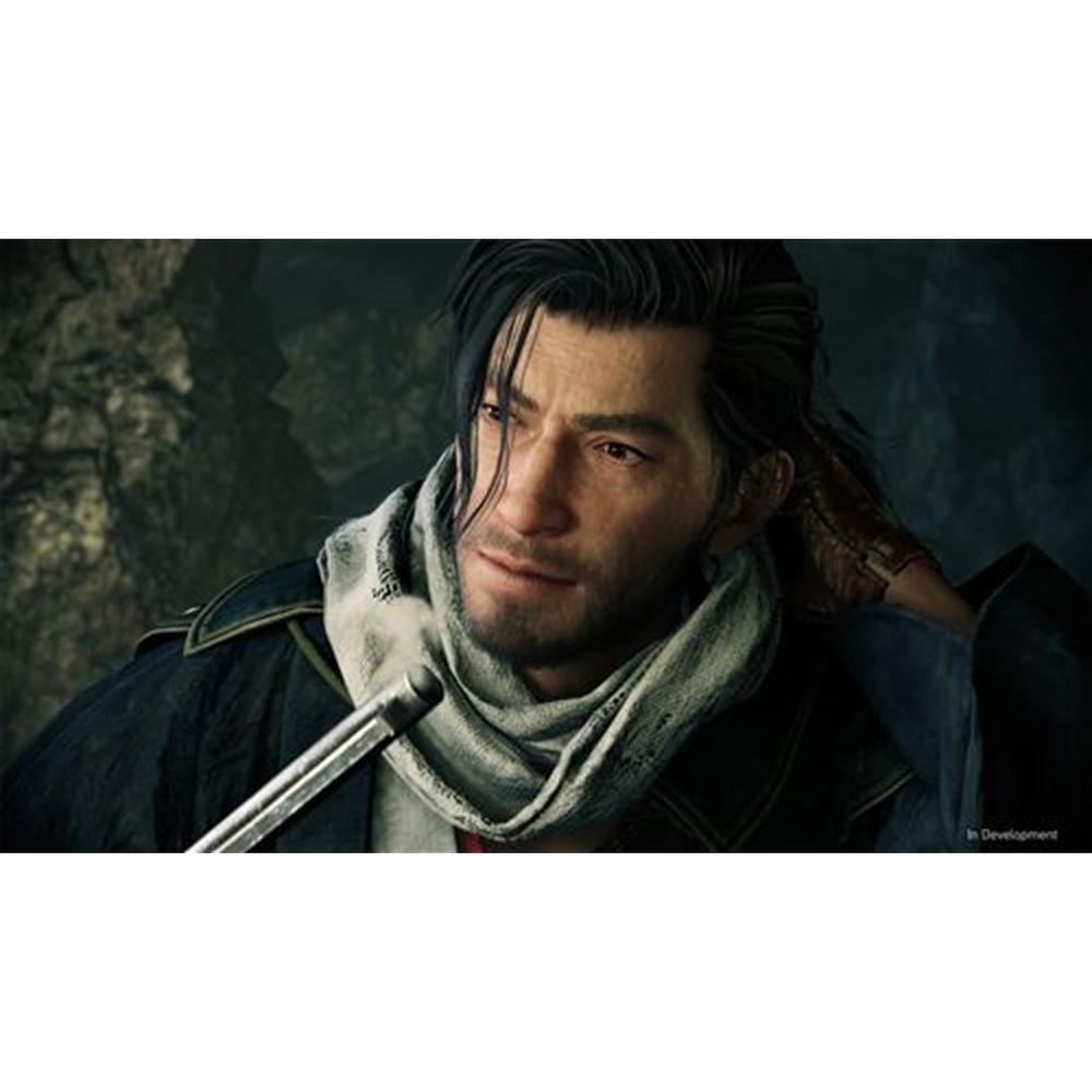 Juego ps5 · the rise of the ronin