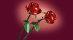 Lego rosas