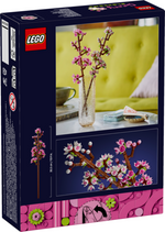 Lego botanical collection flores de cerezo