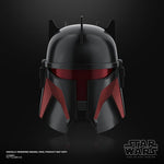 Réplica Hasbro star wars the black series casco electronico