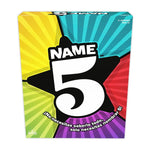 Juego de mesa name 5 big box