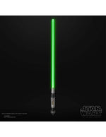 Replica sable de luz Hasbro star wars black series force fx elite sabine wren