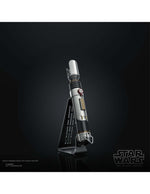 Replica sable de luz Hasbro star wars black series force fx elite sabine wren