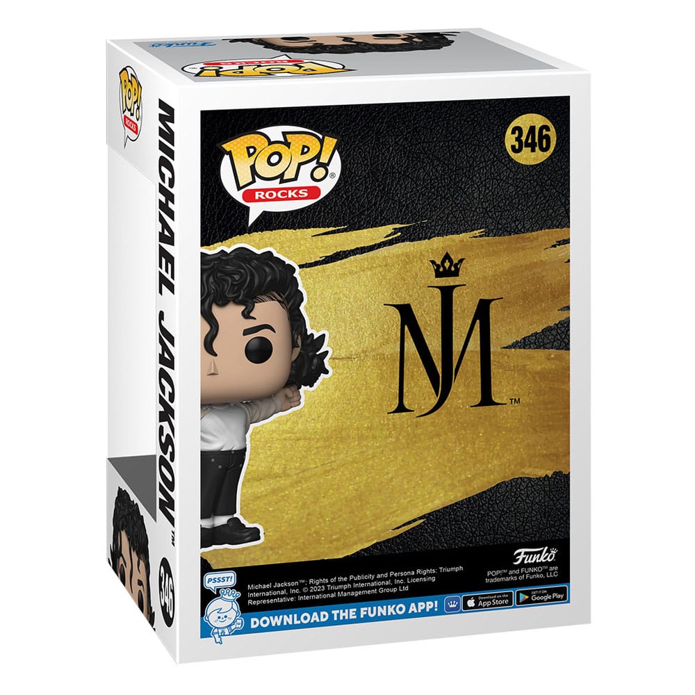 Funko pop estrellas de la musica michael jackson superbowl edicion 67403