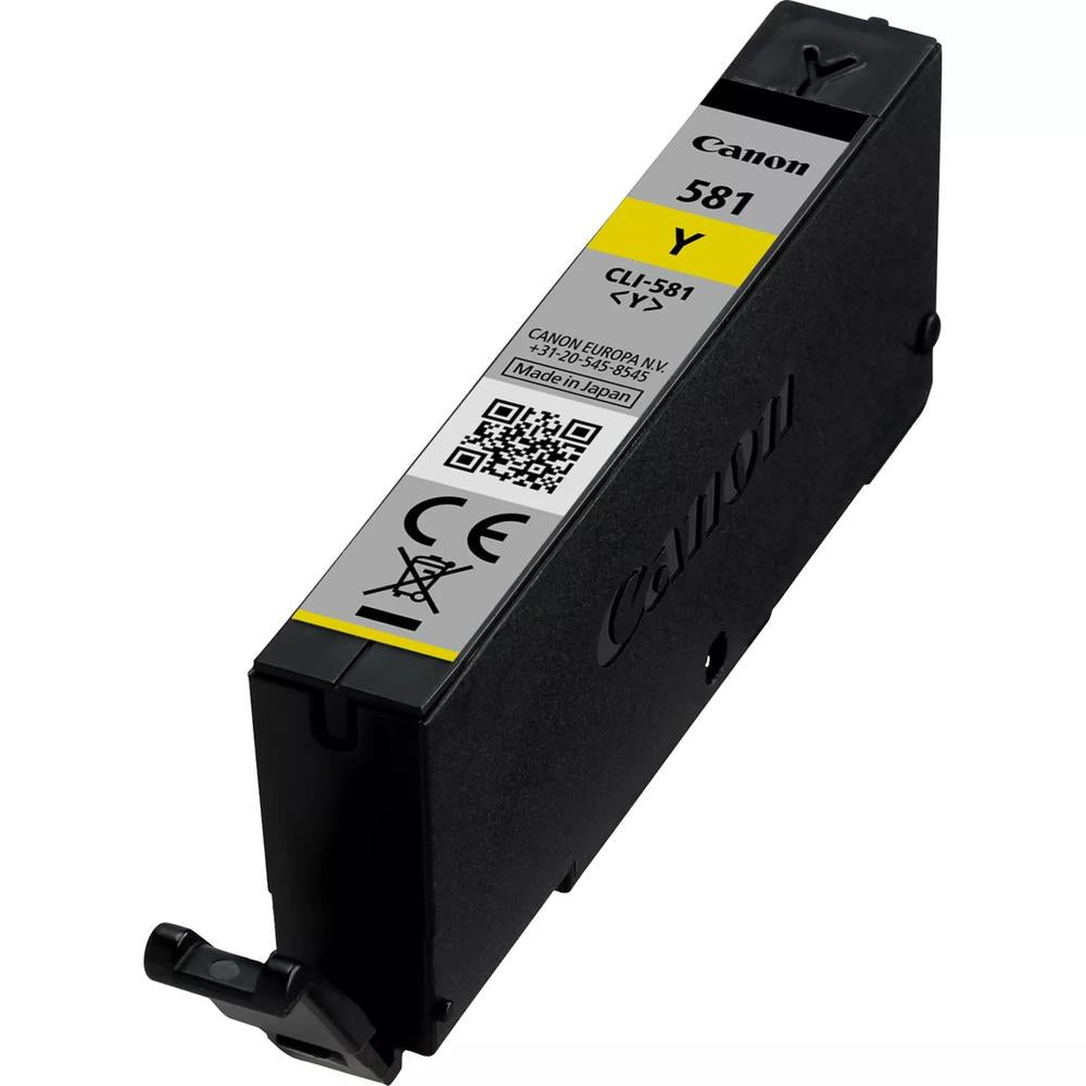 Multipack canon pgi - 580 pgbk + cli - 581 cymbk