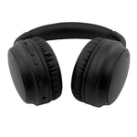 Auriculares coolbox air40 bluetooth Negro detalle #negro