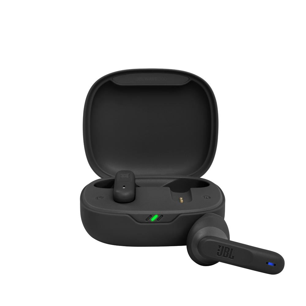 Auriculares inalámbricos JBL wave 300 black