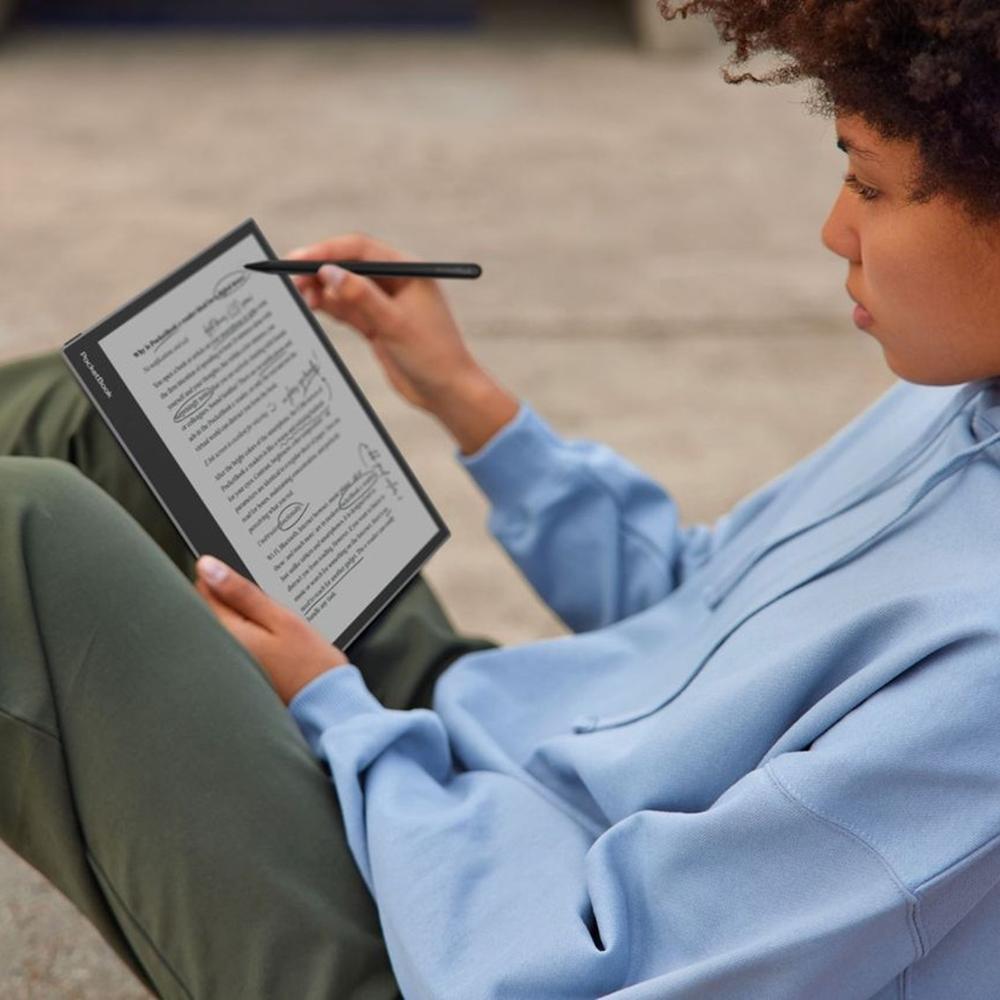 E - note pocketbook inkpad eo ereader 10.3 pulgadas 64gb gris niebla - mist grey