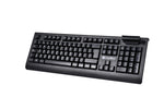 Teclado Coolbox con lector dniie 4.0 coo - tec04dni