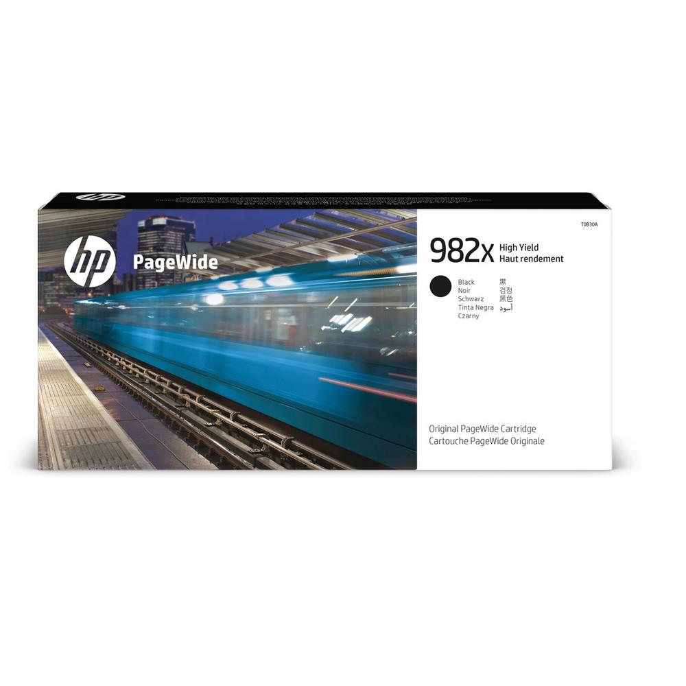 Toner HP pagewide 982x alta capacidad negro