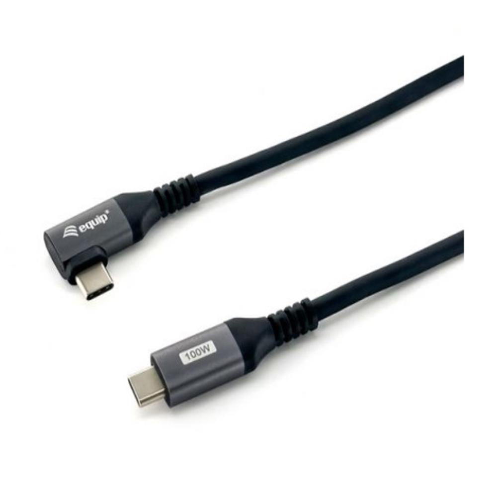 Cable USB tipo c Equip macho macho