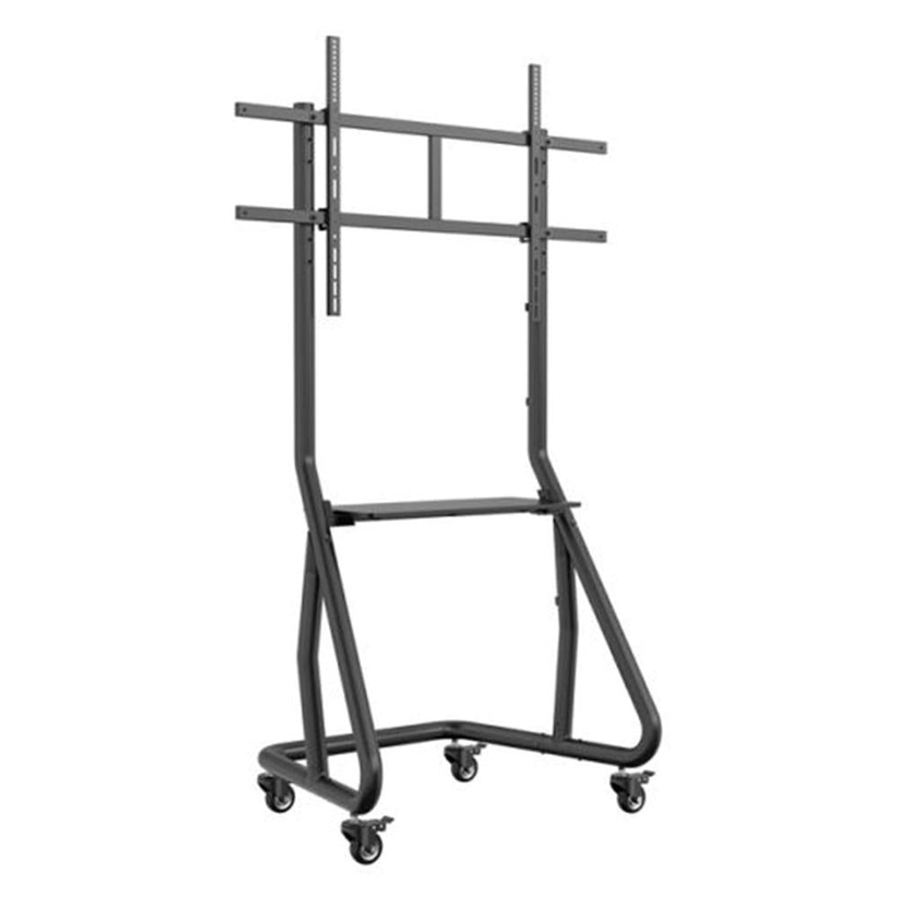 Soporte suelo con ruedas tv equip vesa hasta 105 pulgadas 1000x600 max 100kg