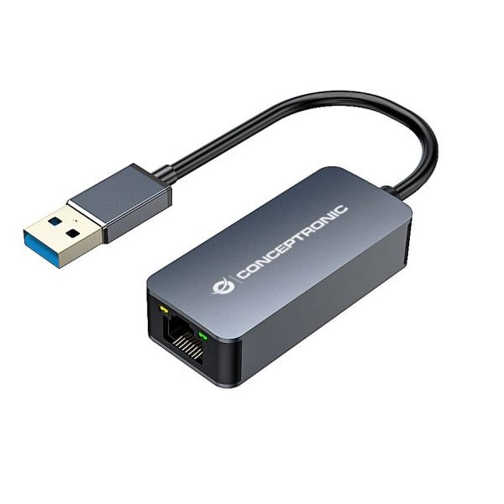 Adaptador usb 3.0 a rj45 conceptronic